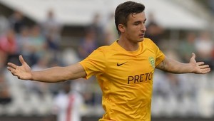 Jelič zatiaľ najlepším strelcom eliminácie Európskej ligy