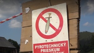 Vo Vernári vybuchla mína. S ohľadom na minulosť obce pravdepodobne nebude posledná