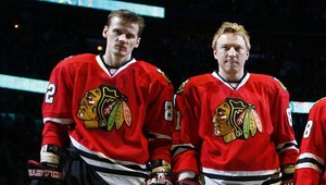 Hossa nedohral zápas proti St. Louis, zranenie trápi aj Kopeckého