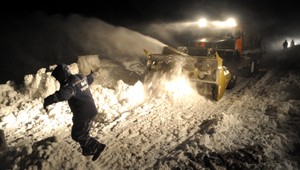 Akrtické mrazy a desiatky mŕtvych. To je zima na Ukrajine