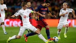 Obrat Barcelony proti Leverkusenu, Arsenal stále bez bodu