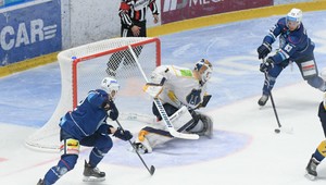 Ešte že má Nitra Blackwatera. MAC pod Zoborom naprázdno