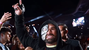 Šokujúci výpočet rán po zápase! Vémola pre adrenalín necítil ani zlomeninu ruky!