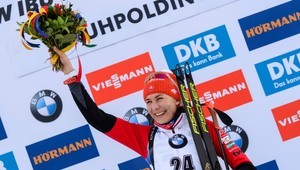 Dôležité rozhodovanie slovenskej biatlonovej kráľovnej