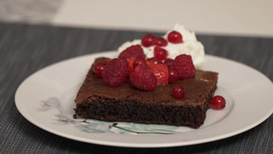 Dezert: Stretla som sa s lesom