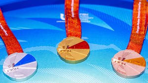 Univerzitné hry s útokmi na rekordy. Štartovali tam aj legendy