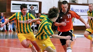 Futsalové play-off v plnom prúde, Senica už v semifinále