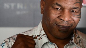 Mike Tyson fajčí obrovské množstvo marihuany