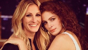 Unikátna séria fotografií pokračuje: Ktoré celebrity vás prekvapili svojím mladším ja?