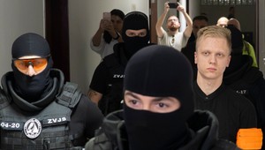Špecializovaný trestný súd rozhodol: Samuel strávi nasledujúcich 25 rokov vo väzení
