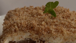 Dezert: Otvor ústa, povedz ááááá