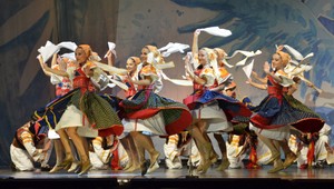 Lúčničiari roztancovali Tatry, spomínali na profesora Nosáľa