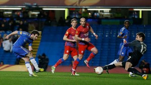 EL: Hubočanov Zenit vypadol s Bazilejom, dráma v Miláne