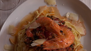 Hlavné jedlo: Upírové príšerky