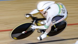 Maeresová vytvorila nový svetový rekord v časovke na 200 m