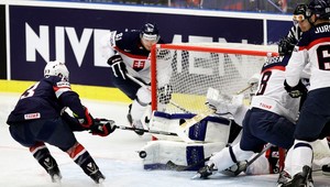 Slováci prehrali vo fantastickom zápase s USA po predĺžení