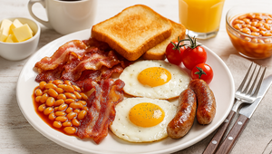 Nová štúdia hovorí jasne: Nevynechávajte raňajky!