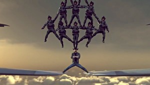 VIDEO. Vianočný pozdrav od Chucka Norrisa!