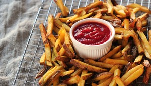 Kečup pôvodne nemal nič spoločné s paradajkami