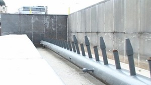 Z prešovskej fontány ukradli súčiastky