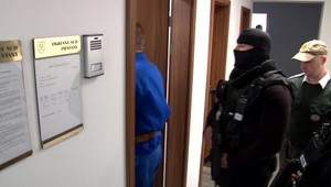 Súd mu za pokus o útek z väzenia zvýšil trest. Behan vinu priznal, no odvolal sa