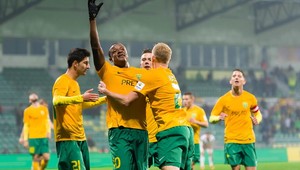 Žilina v regionálnom derby doma zdolala Ružomberok