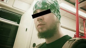 Slovák, ktorý konvertoval na islam a mal doma chemikálie na výrobu bomby, pochádza z obce pri Sabinove