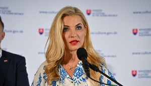 Najvyšší kontrolný úrad preveruje podnet voči ministerke kultúry