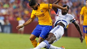 Chelsea v príprave zdolala Barcelonu bez Messiho a Neymara