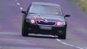 Polícia chytila cestného piráta v Krompachoch. Dostal poriadne mastnú pokutu