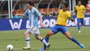 Messi bude otcom malého loptoša!