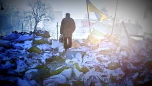 KYJEV. Bežný život človeka mimo bojovej zóny...