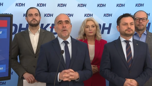 Tlačová beseda KDH o ohrozených letných táboroch