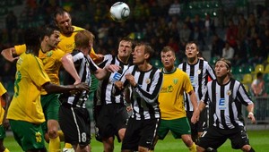 EL: Žilina zvíťazila 2:0, postup jej ale nešťastne ušiel