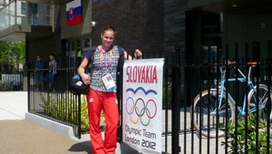 Slováci na OH. Gymnastke Homolovej stop v kvalifikácii