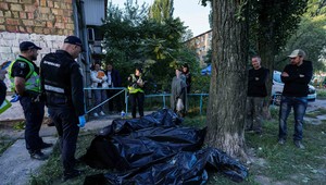 1282. deň na Ukrajine: Masívny ruský útok na Kyjev zanechal za sebou desiatky mŕtvych, vrátane detí