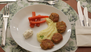 Hlavné jedlo: A dobre vidím?