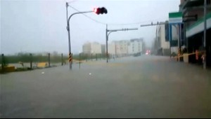 Tajfún Noru môže počas víkendu zasiahnuť ostrov Kjúšú