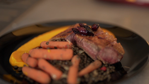 Hlavné jedlo: 15 minútovka