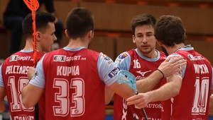 Florbal nebude plávať proti prúdu. Rovnako ukončil sezónu