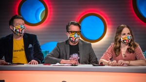 Domáci majstri či chalupári: Takto trávia teraz čas hádači z Inkognita!