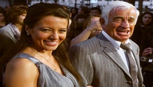 Belmondova priateľka: Zaujímali ma iba jeho peniaze!