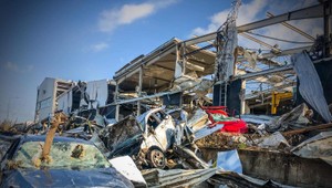 FOTOGALÉRIA: Moravou sa prehnalo tornádo