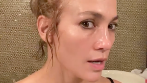 JLo chcela ukázať prirodzenú krásu, dostala poriadny náklad! TOTO hviezde drsne napísali!