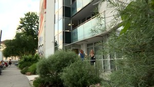 Bitka o byt v centre Bratislavy. Právoplatne odsúdený Pachinger bojuje o strechu nad hlavou