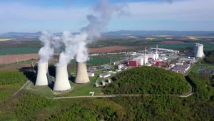 Štúdio 24: V podiele vyrobenej elektrickej energie z jadra sme svetová veľmoc, hovorí analytik