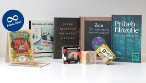 Nájdete sa medzi výhercami? Vyžrebovali sme víťazov kvízu Nikto nie je dokonalý!