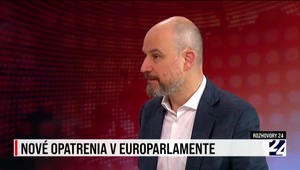 Rozhovor o reformách v európskom parlamente