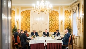 Vládne strany sa dohodli na zmene koaličnej zmluvy