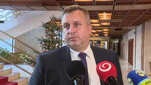 Tlačová beseda predsedu SNS Andreja Danka o pripravovanej ceste do Moskvy